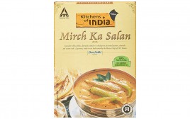 Kitchens Of India Mirch Ka Salan   Box  285 grams